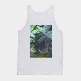 Abstract Tank Top